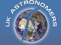 UK Astronomers - Logo